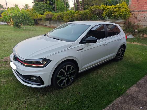 VOLKSWAGEN POLO 1.4 250 TSI GTS AUTOMÁTICO